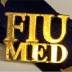FIU Med School Pin